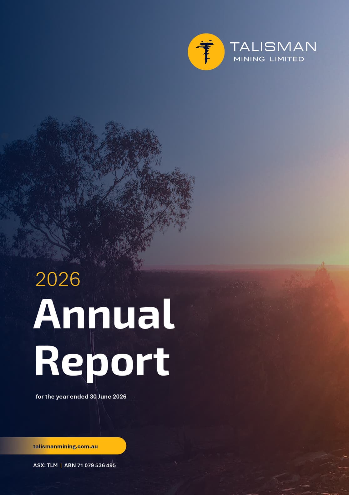 Annual Report to shareholders
